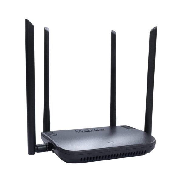 KING KWM2000 WiFiMax PRO – Dual-Band Wi-Fi Router & Range Extender with VPN Support – Easy 1-Min Setup – Long-Range 1,200 ft. Coverage